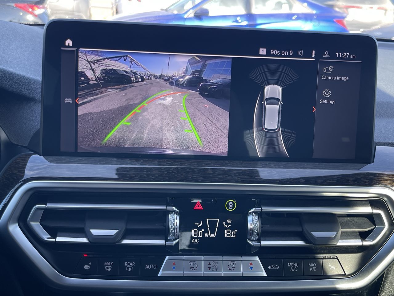 2022 BMW X3 in Calgary, Alberta