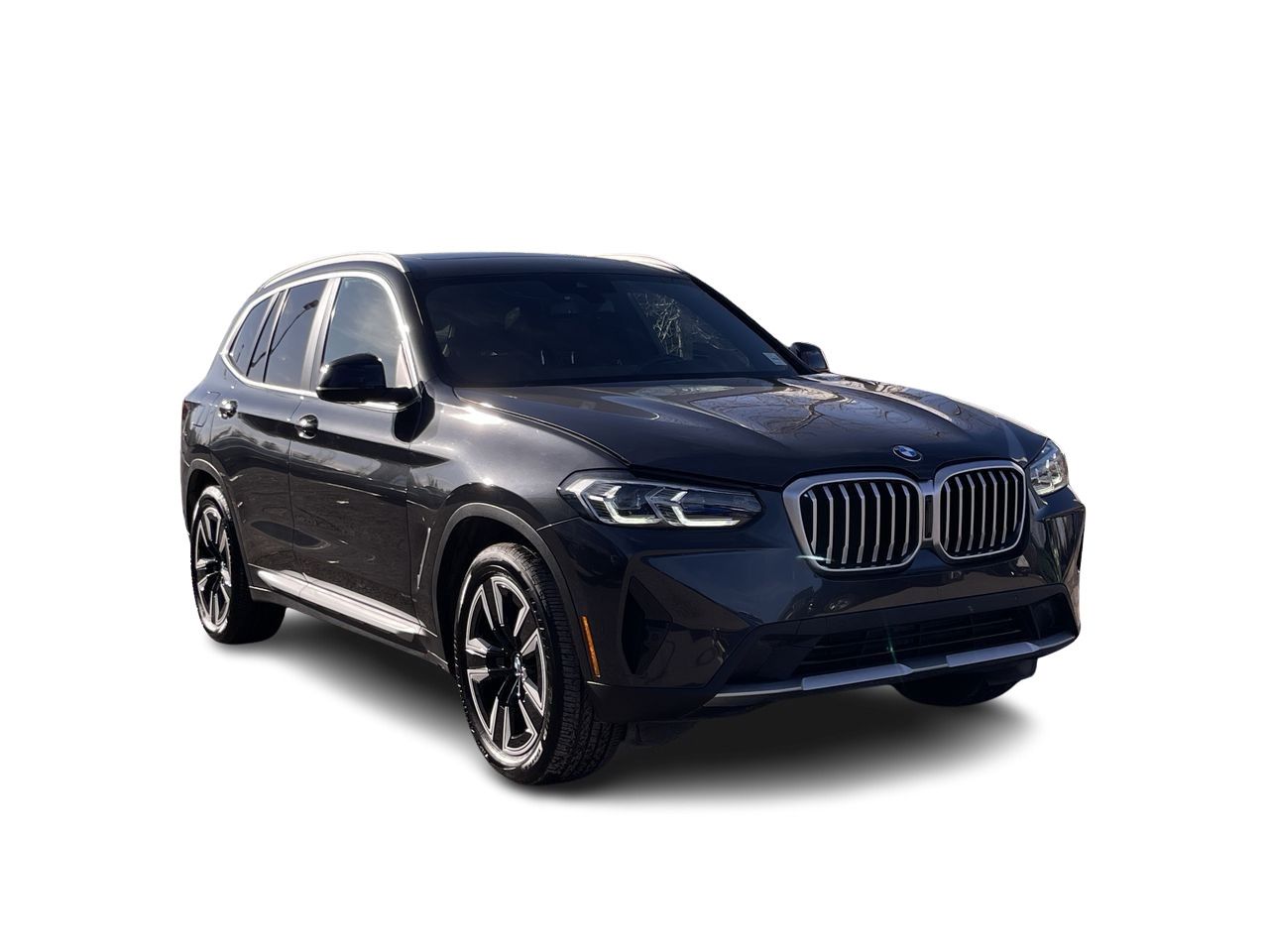 2022 BMW X3 in Calgary, Alberta