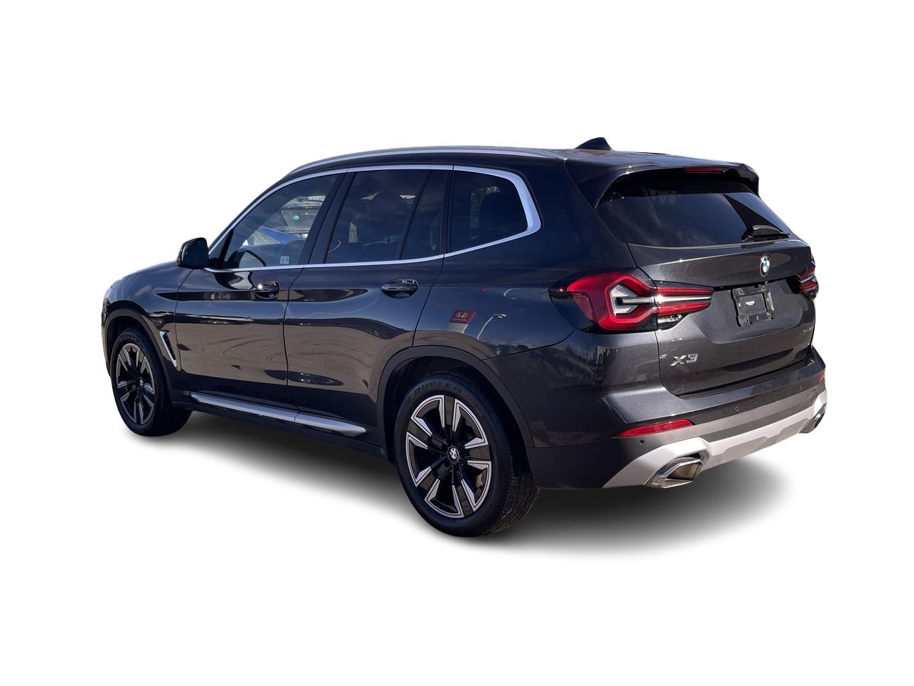 2022 BMW X3 in Calgary, Alberta