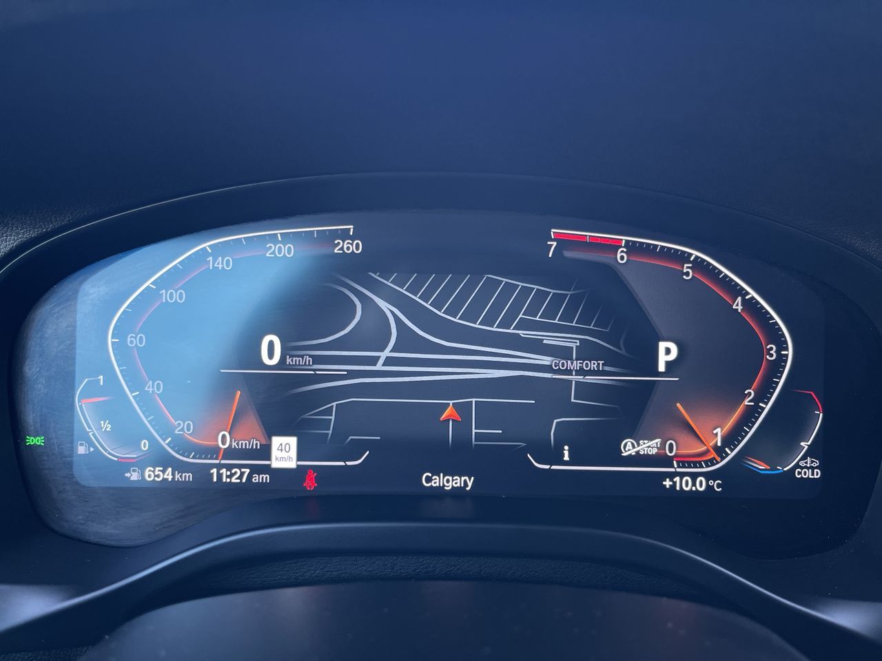 2022 BMW X3 in Calgary, Alberta