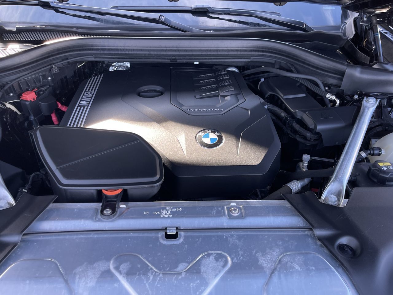 2022 BMW X3 in Calgary, Alberta