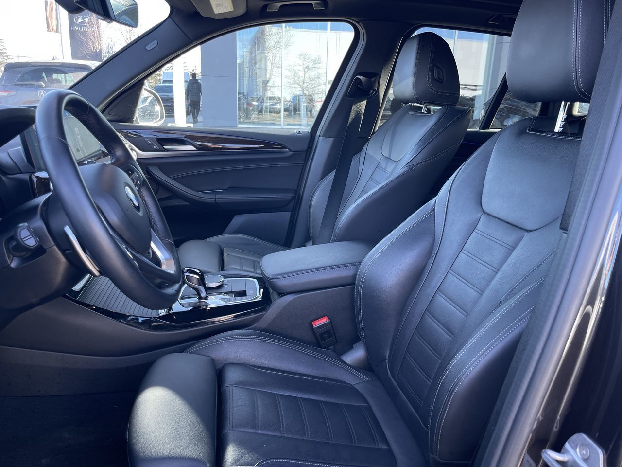 2022 BMW X3 in Calgary, Alberta