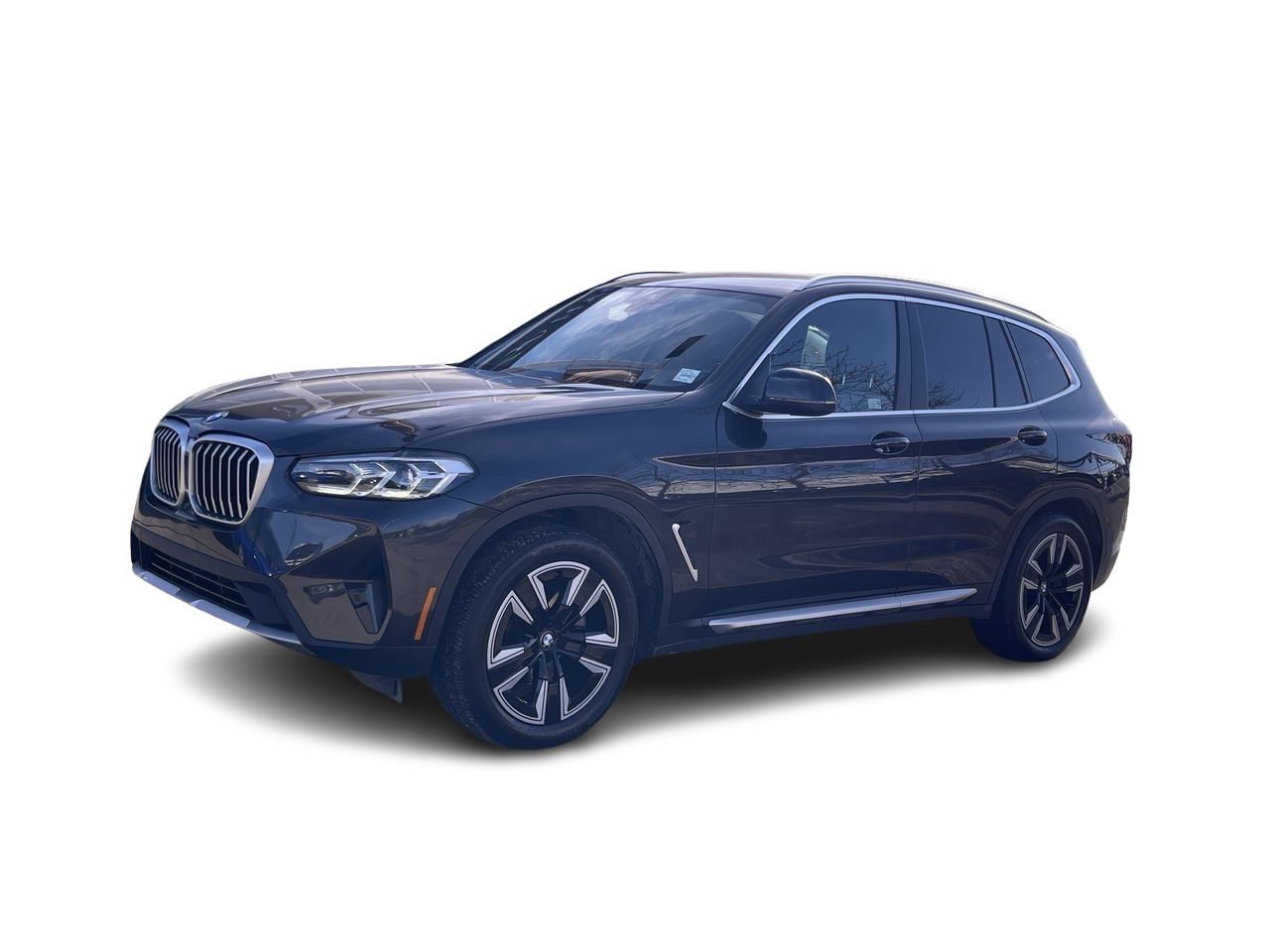 2022 BMW X3 in Calgary, Alberta