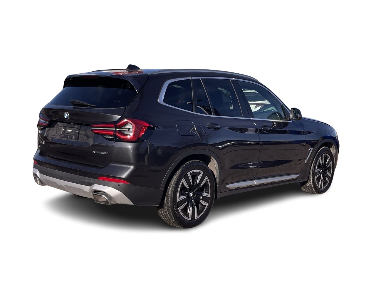 2022 BMW X3 in Calgary, Alberta