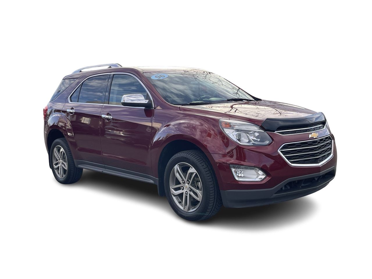 2017 Chevrolet Equinox