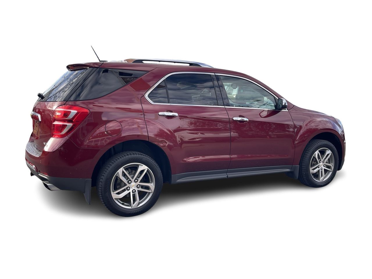 2017 Chevrolet Equinox