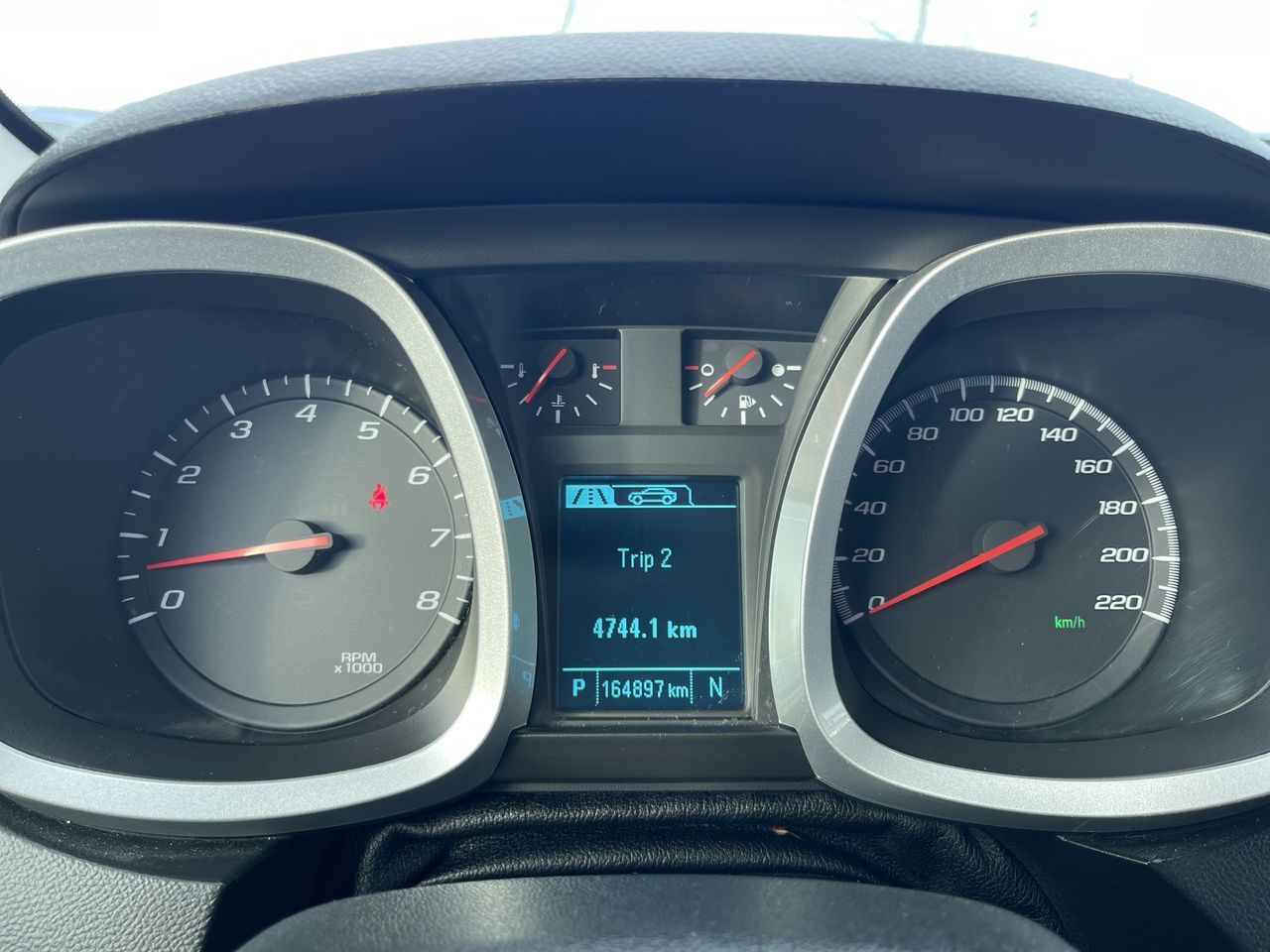 2017 Chevrolet Equinox