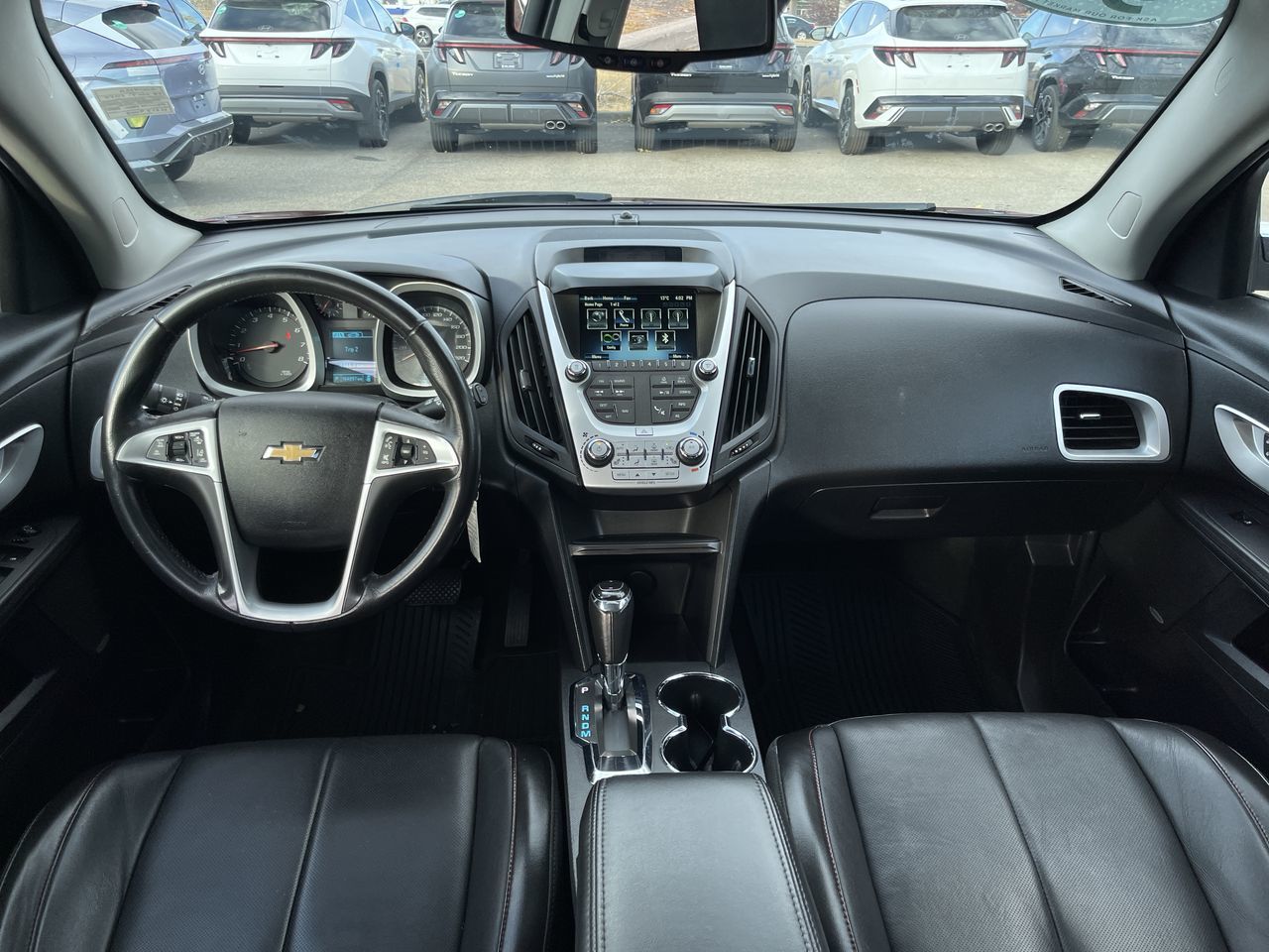 2017 Chevrolet Equinox