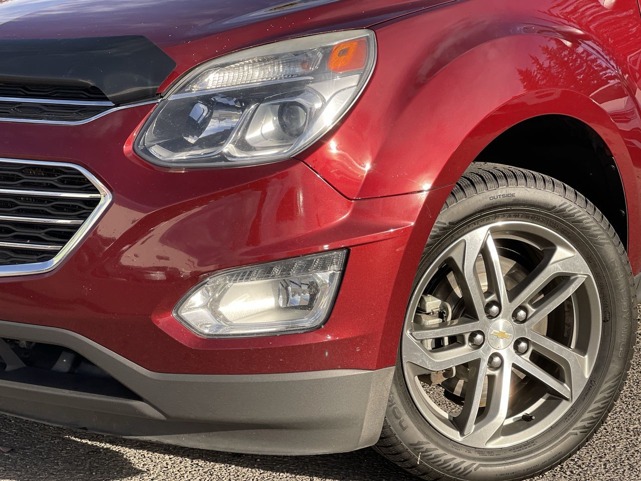 2017 Chevrolet Equinox