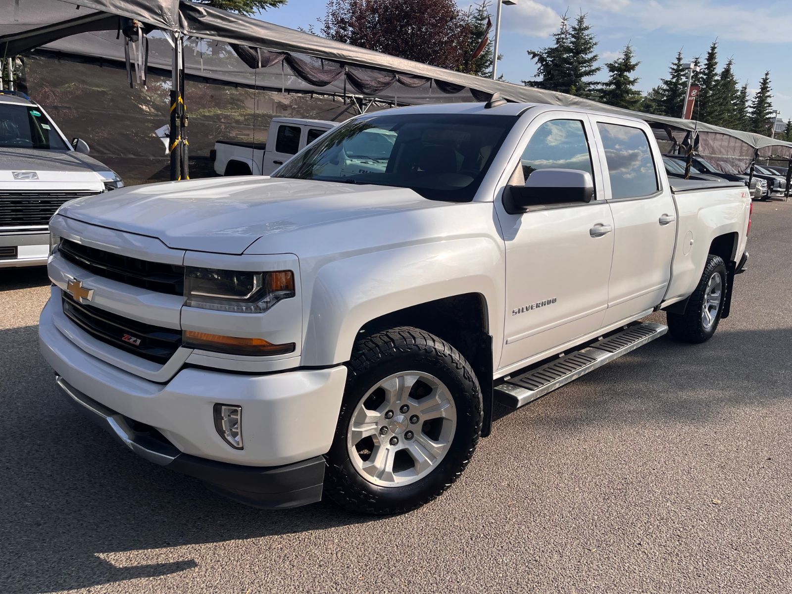 2017 Chevrolet Silverado 1500