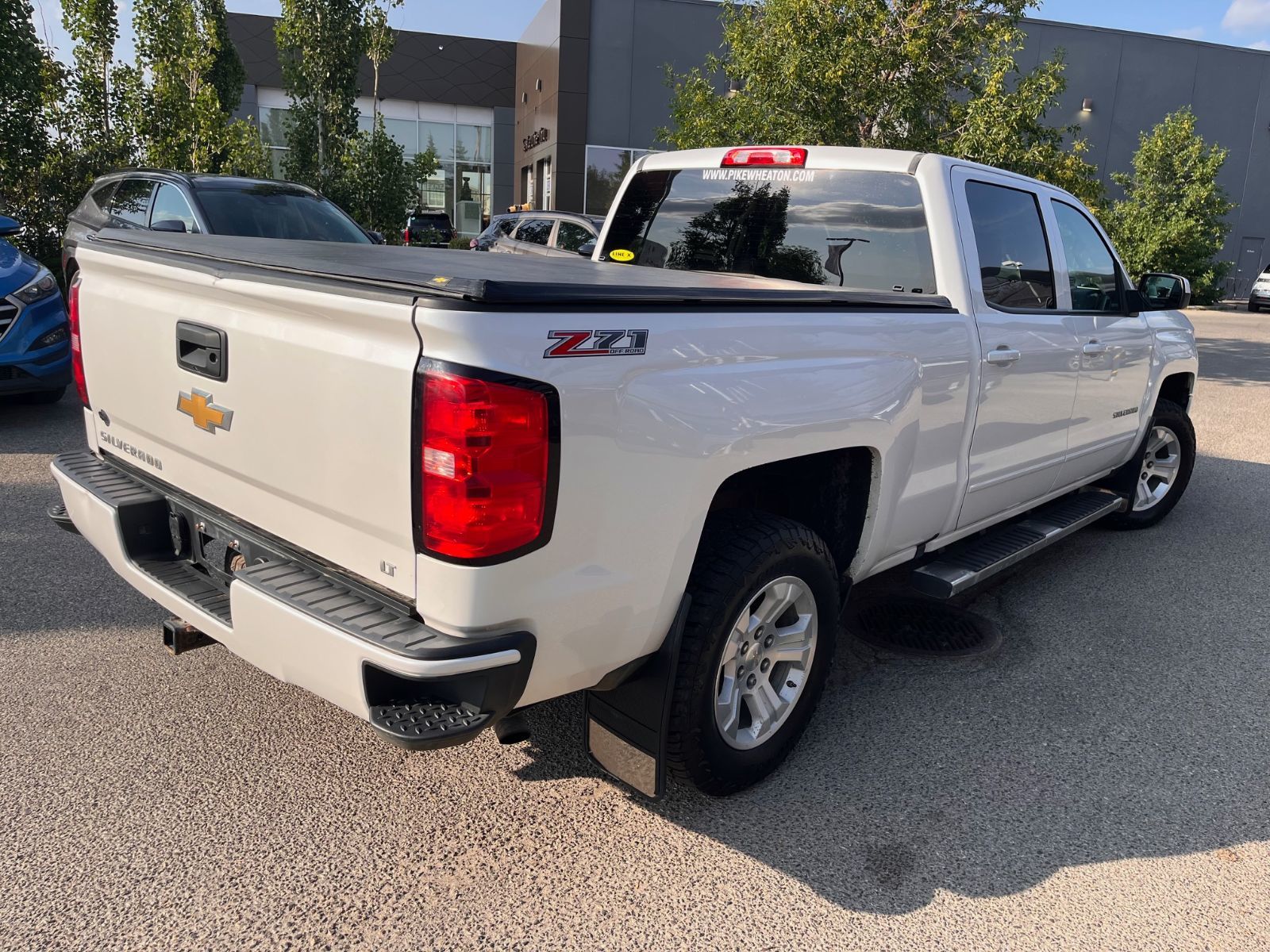 2017 Chevrolet Silverado 1500