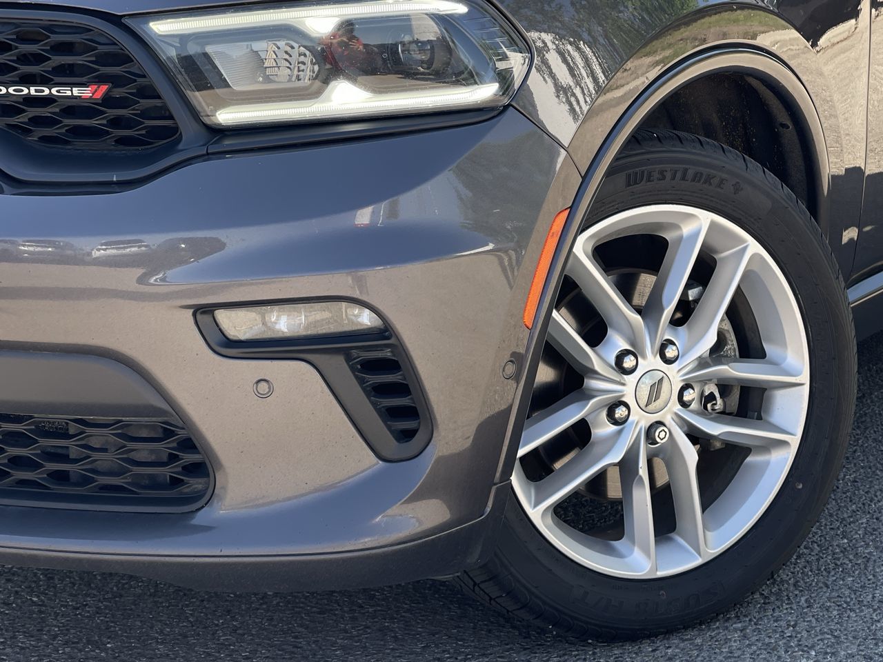 Dodge Durango  2021 à Calgary, Alberta