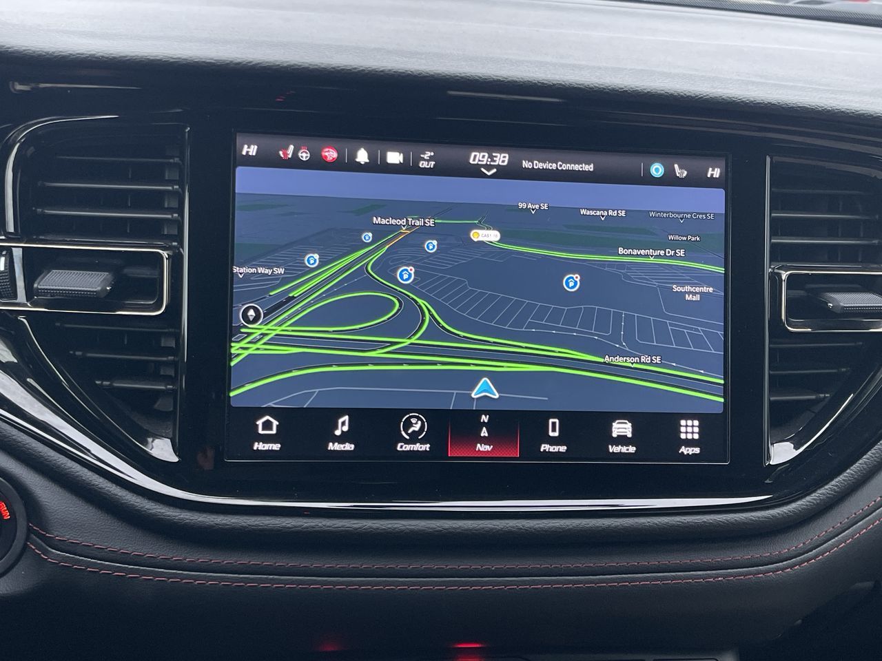 2022 Dodge Durango in Calgary, Alberta