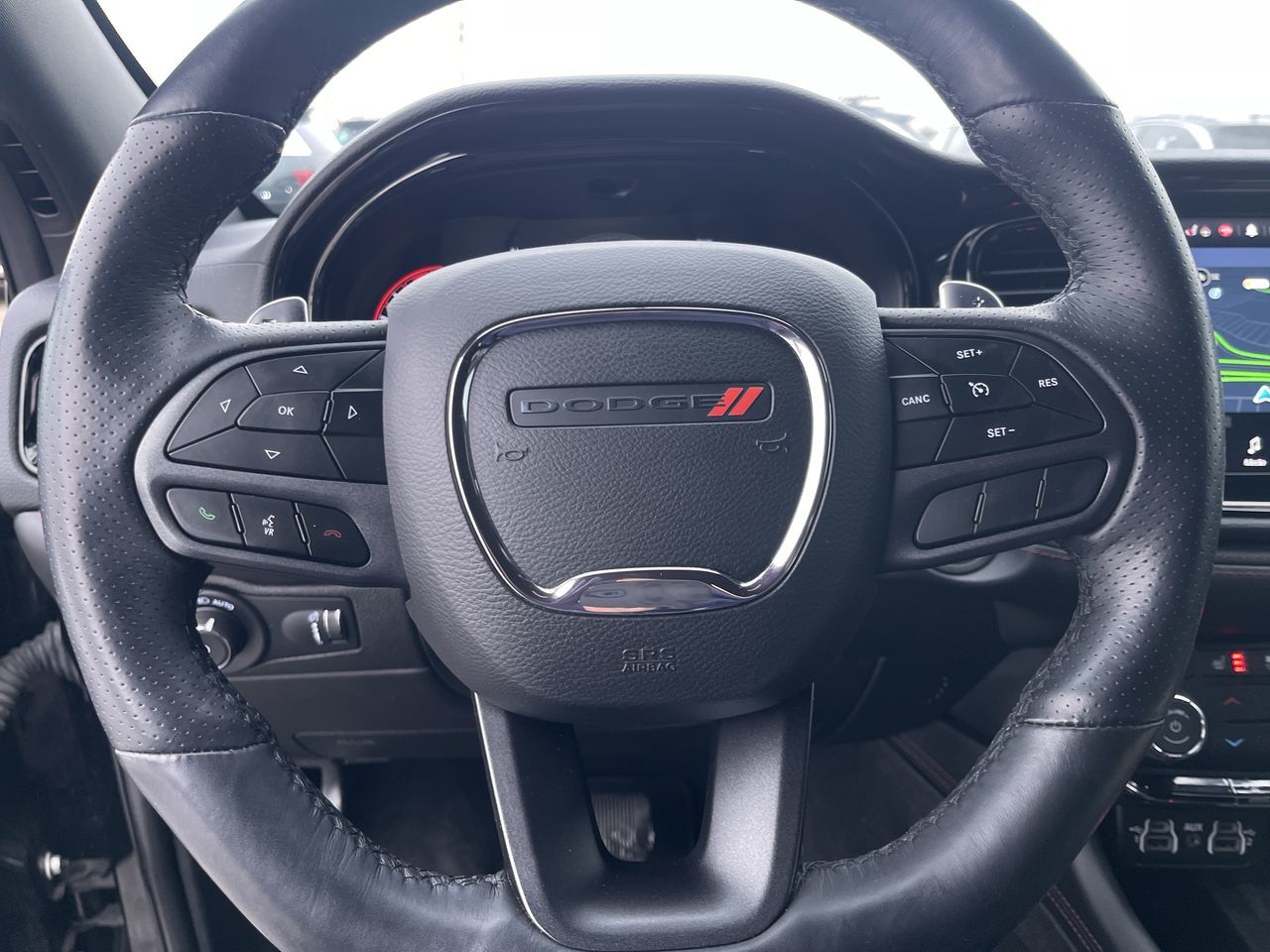 2022 Dodge Durango in Calgary, Alberta