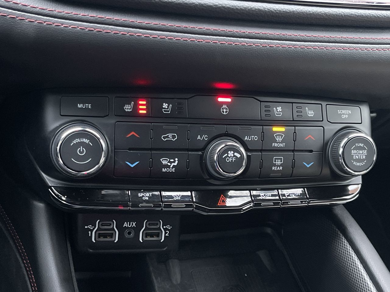 2022 Dodge Durango in Calgary, Alberta