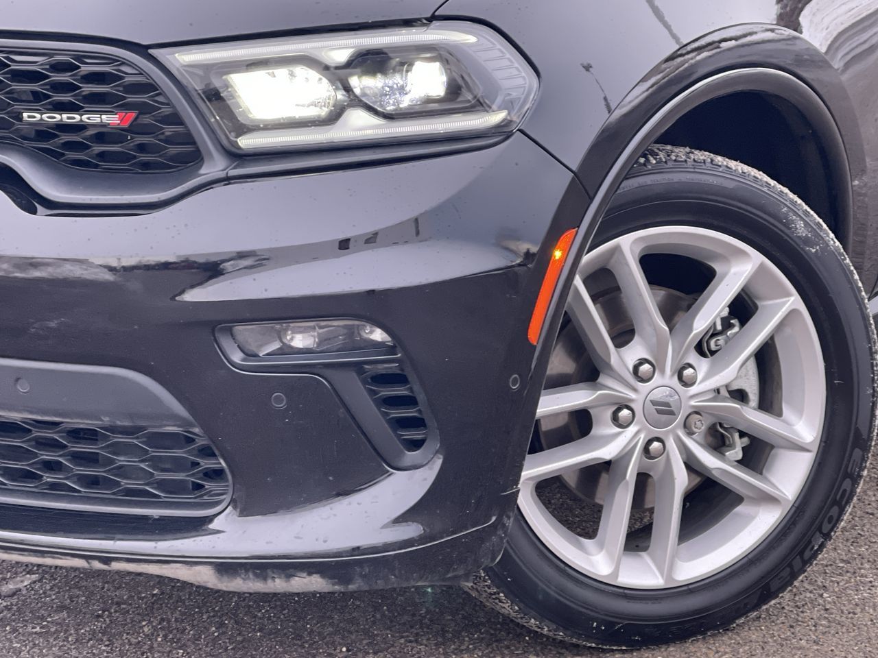 2022 Dodge Durango in Calgary, Alberta