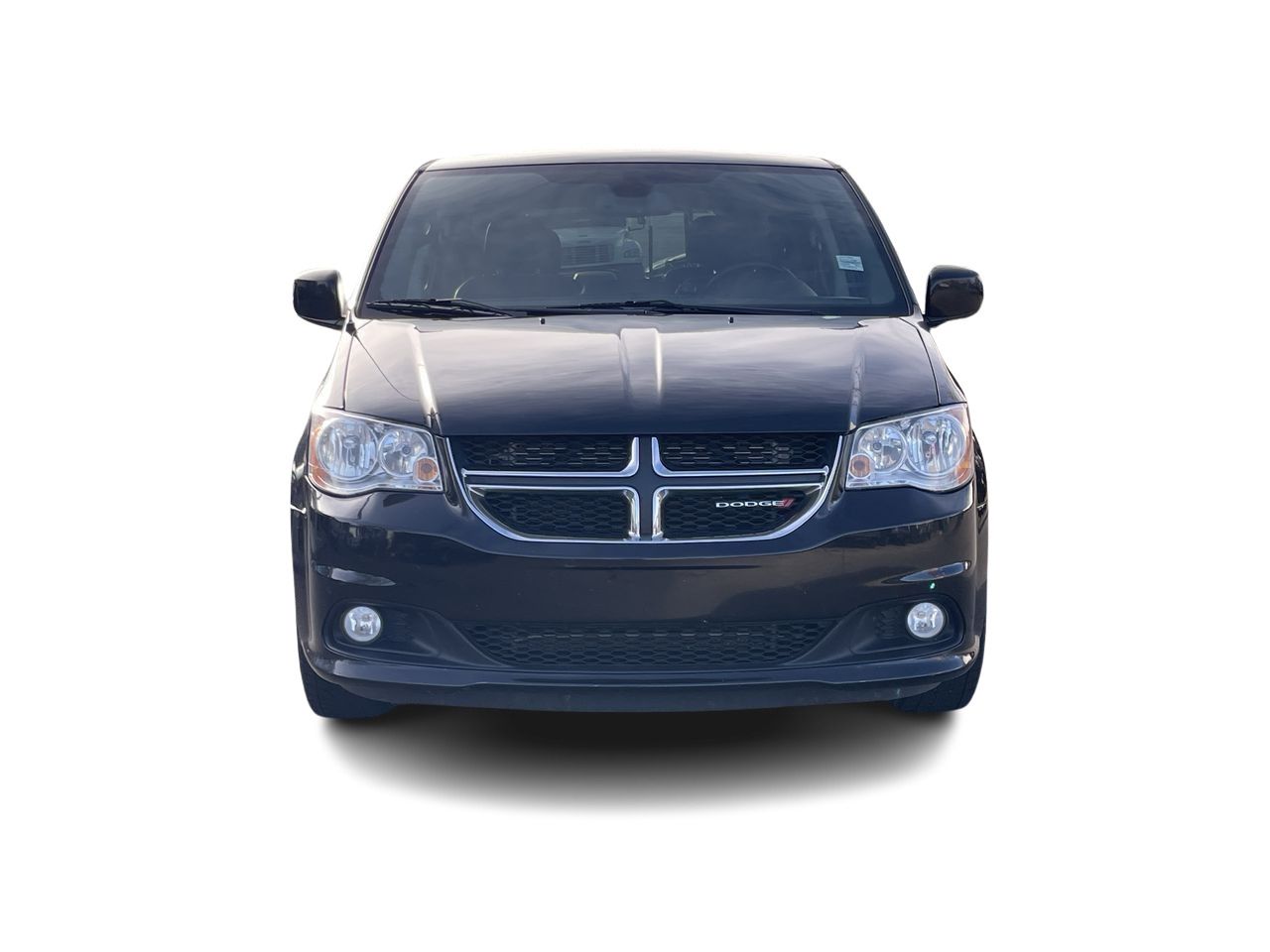 2018 Dodge Grand Caravan