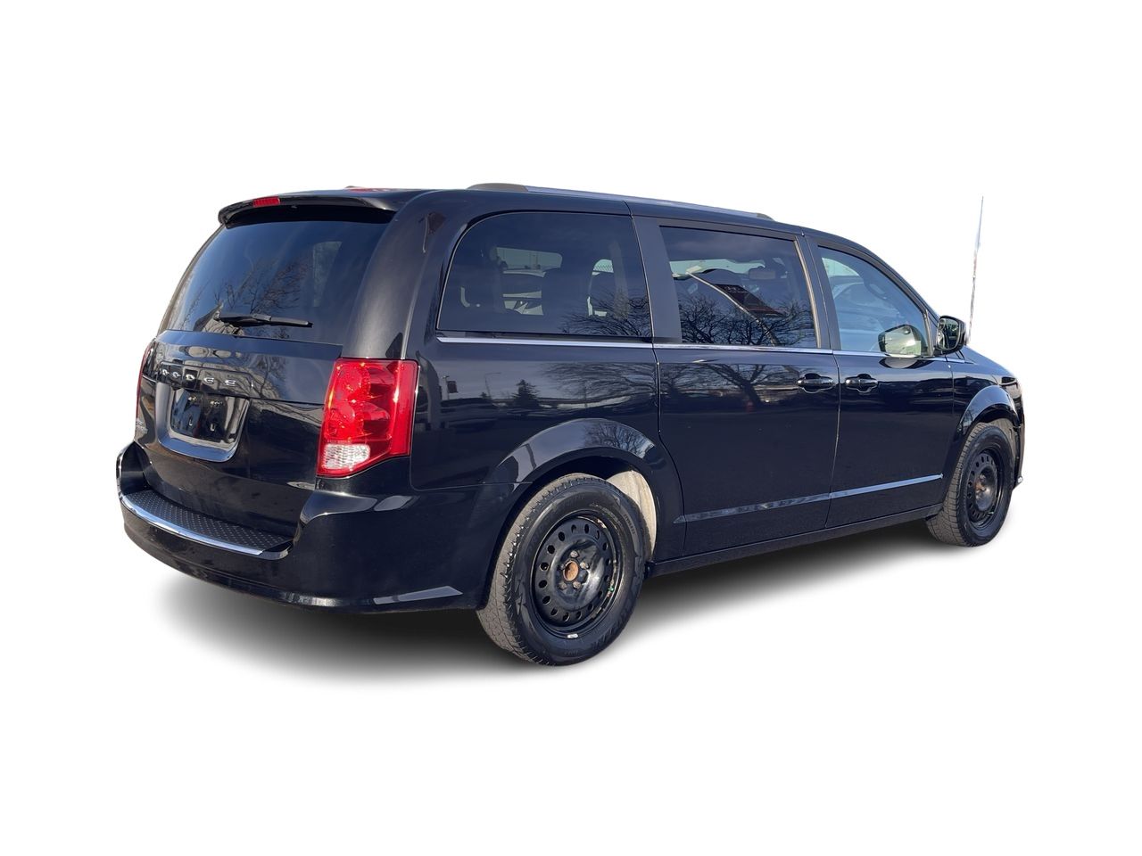 2018 Dodge Grand Caravan