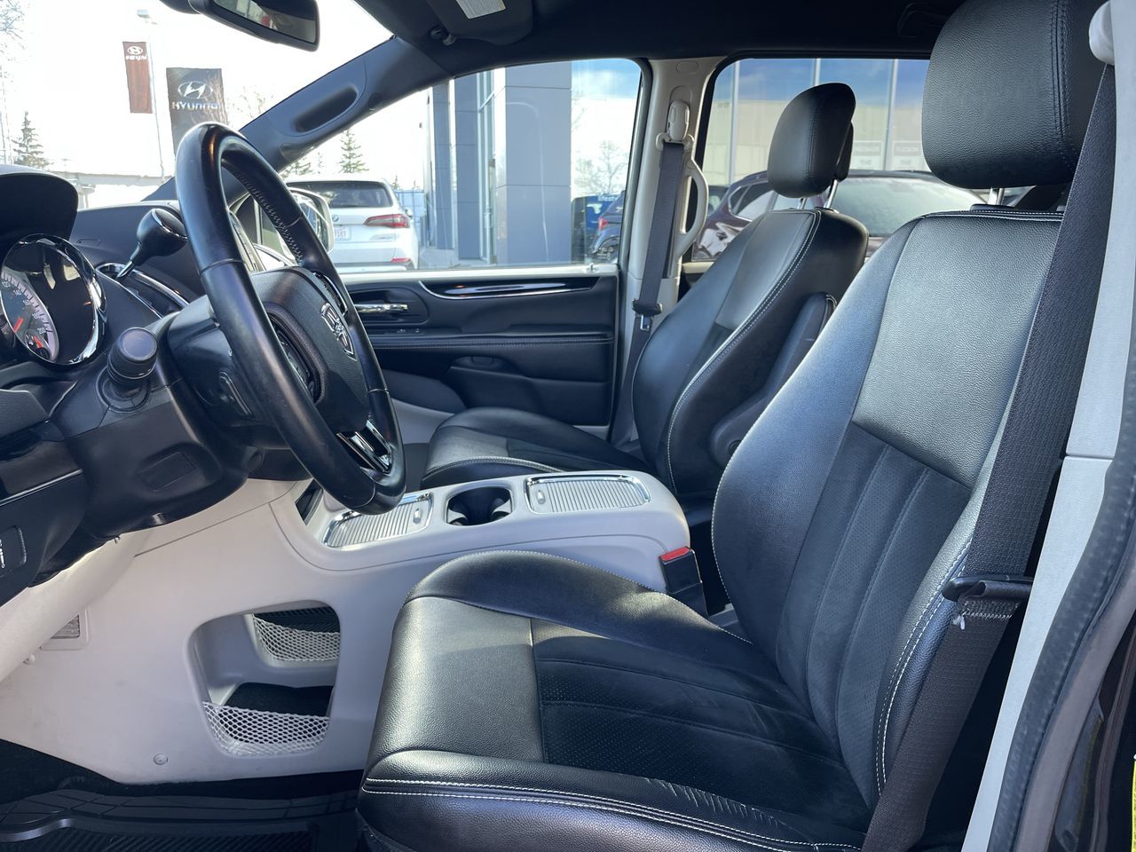 2018 Dodge Grand Caravan