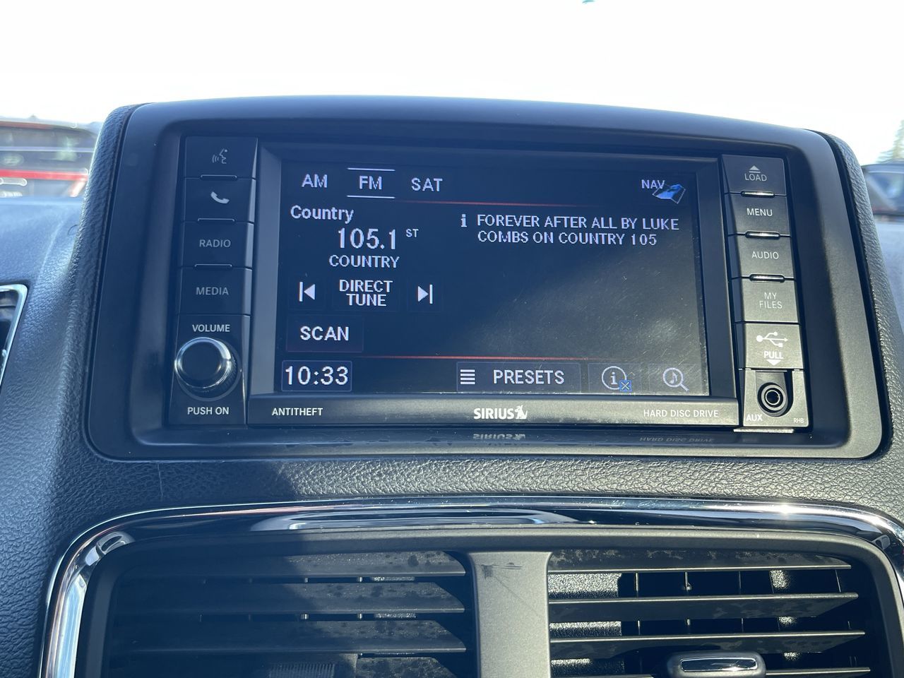 2018 Dodge Grand Caravan