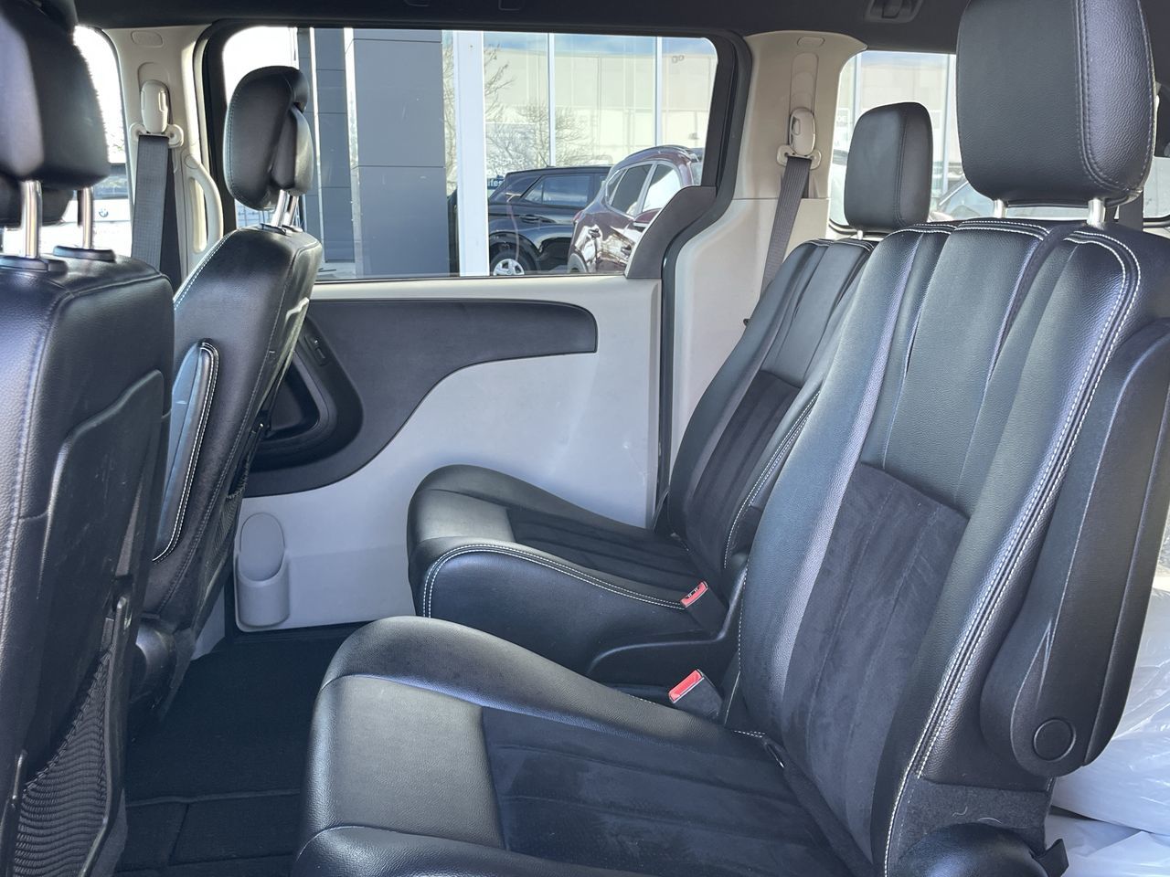 2018 Dodge Grand Caravan