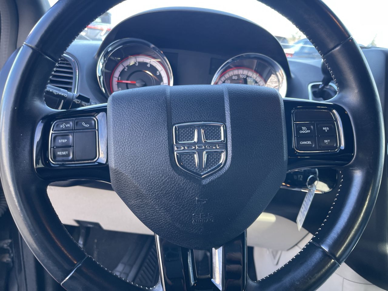 2018 Dodge Grand Caravan