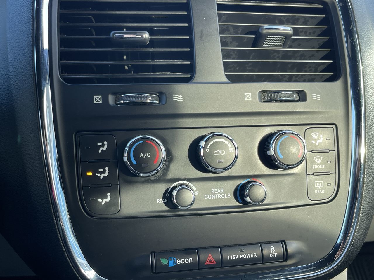 2018 Dodge Grand Caravan