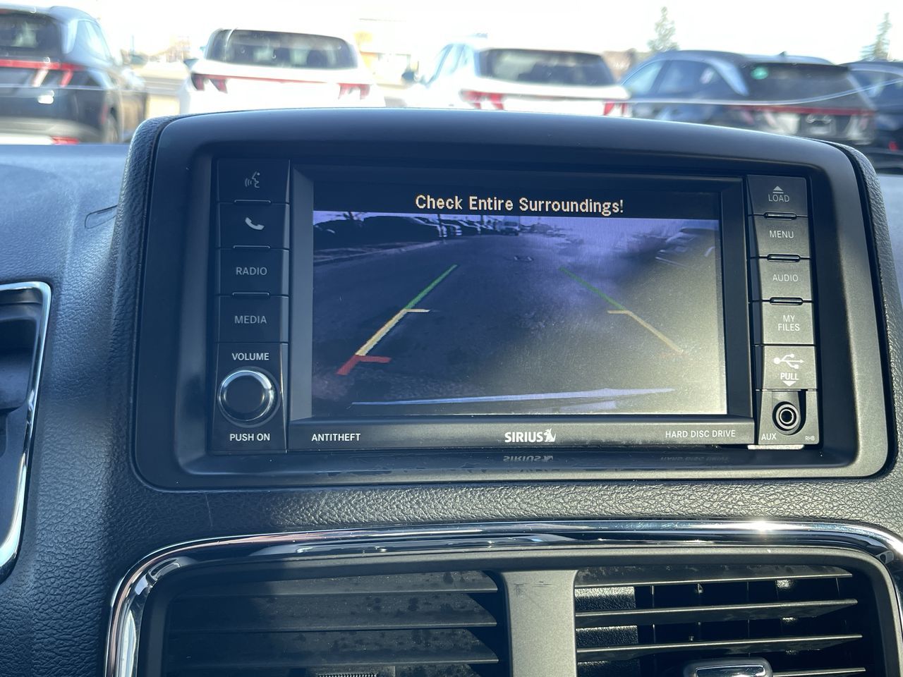 2018 Dodge Grand Caravan