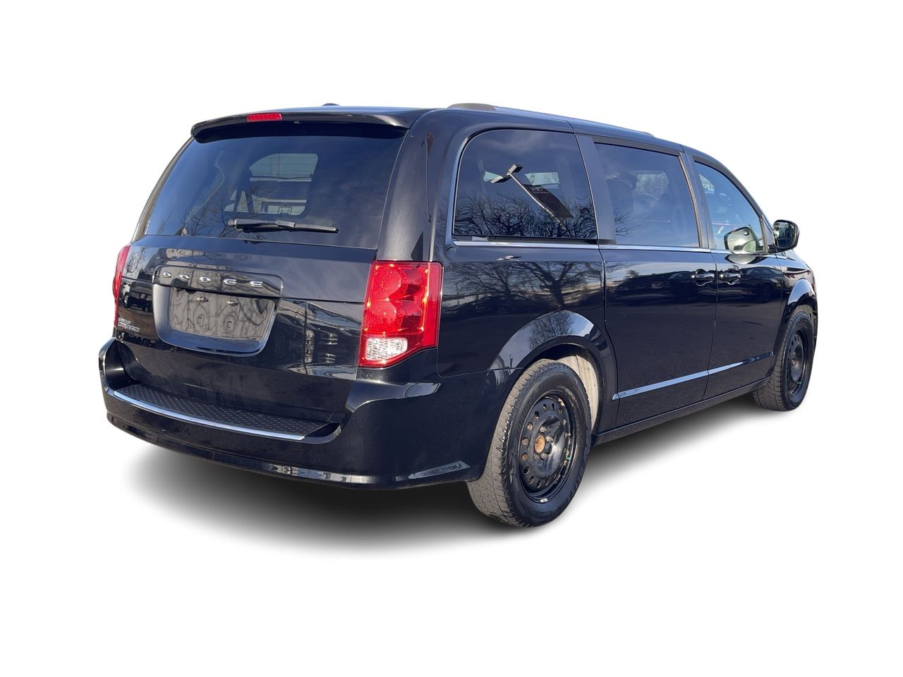 2018 Dodge Grand Caravan