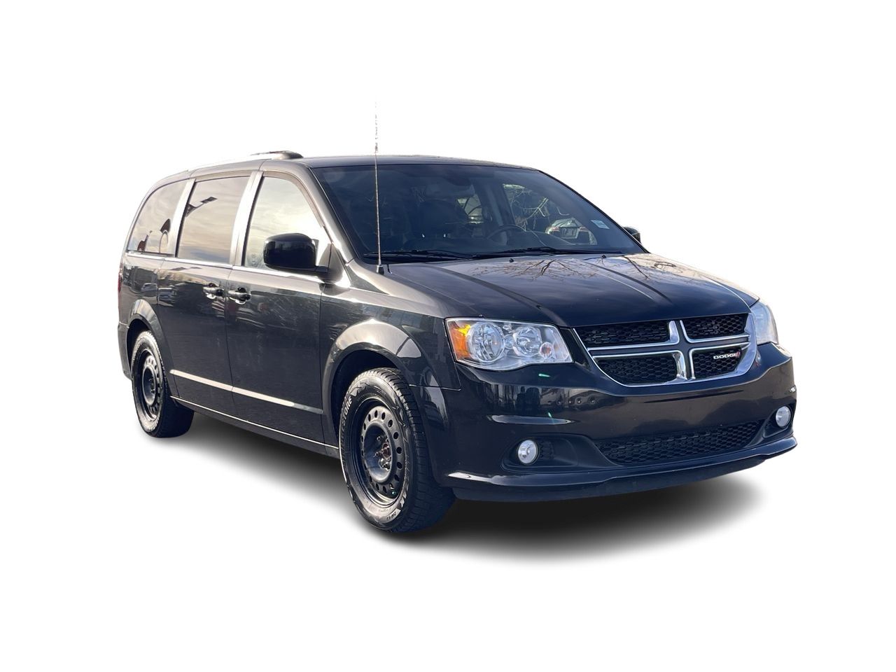 2018 Dodge Grand Caravan