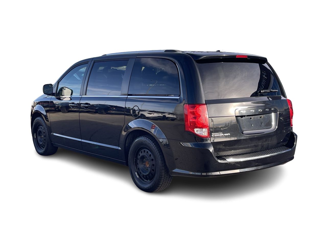 2018 Dodge Grand Caravan