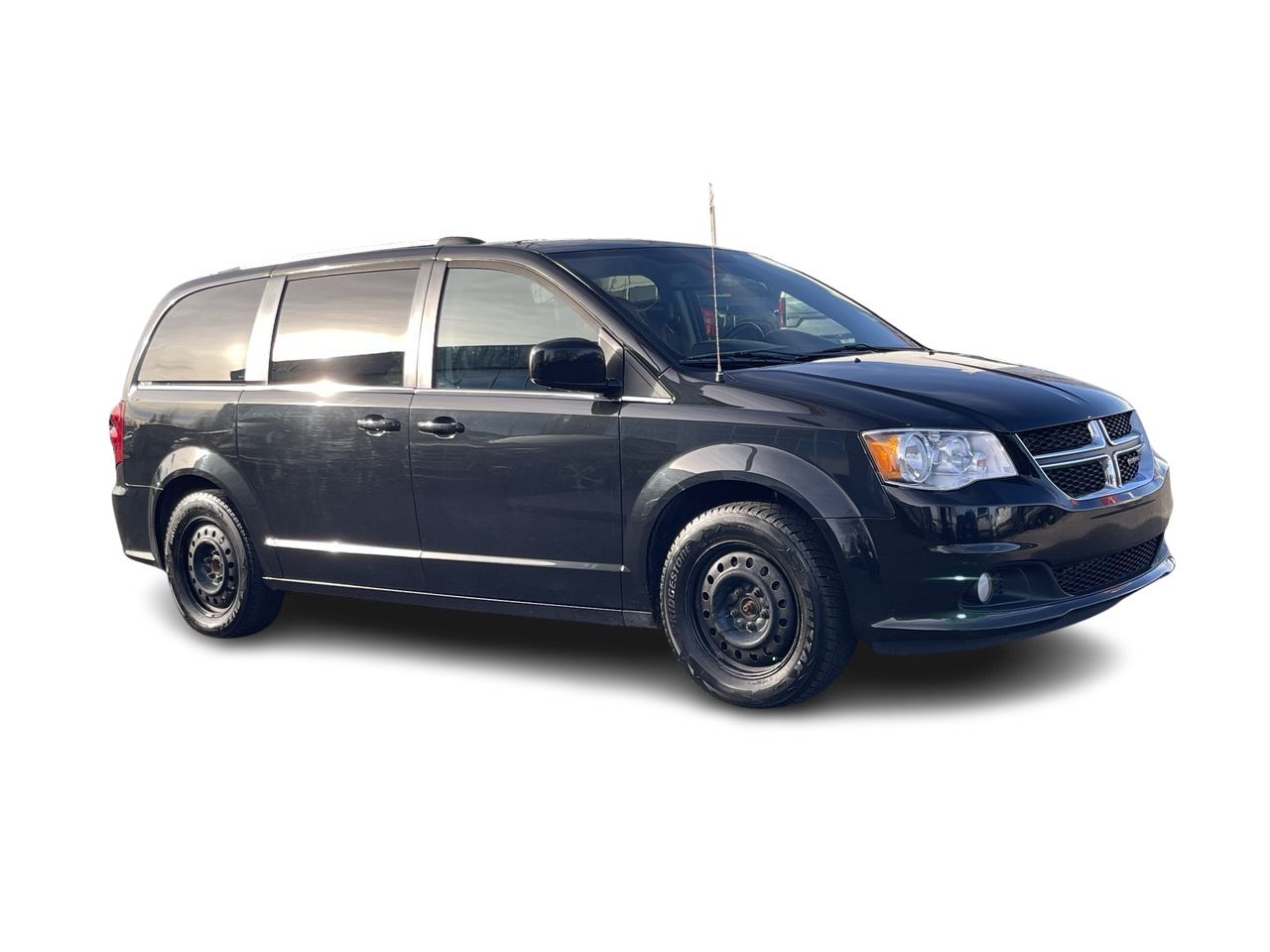 2018 Dodge Grand Caravan