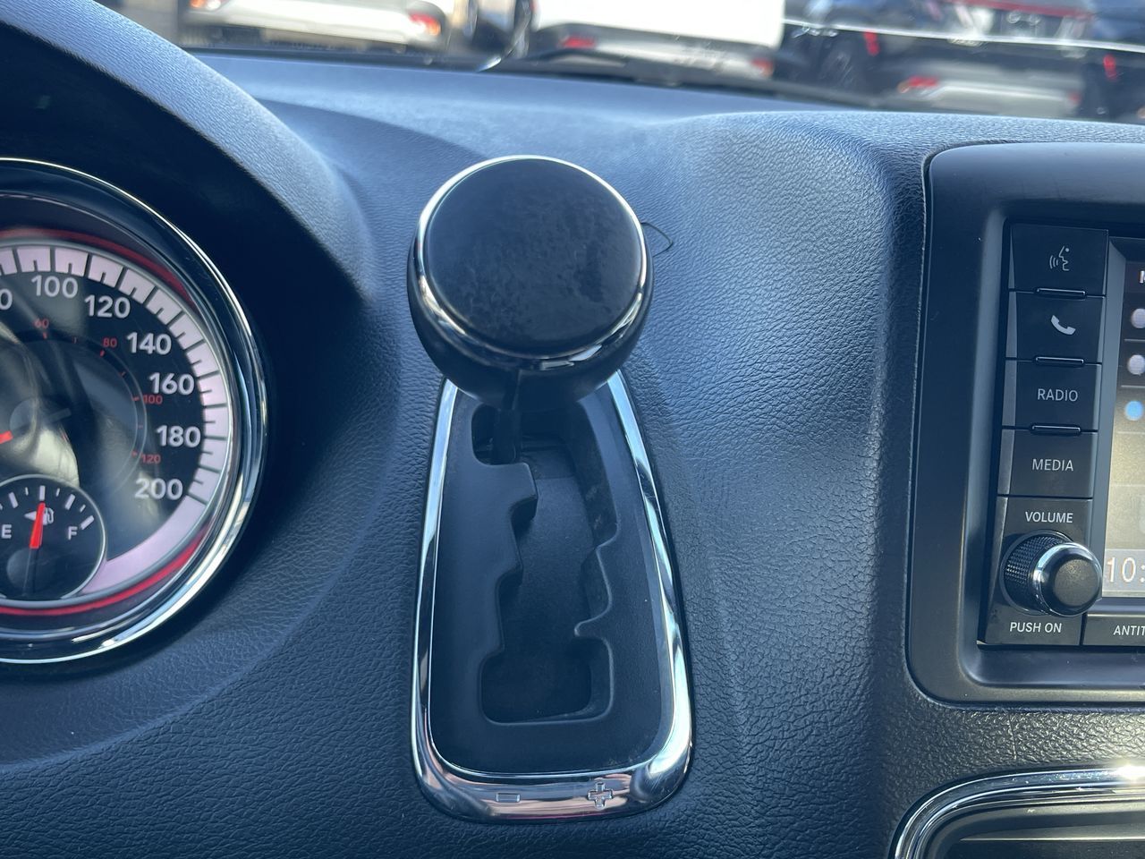 2018 Dodge Grand Caravan