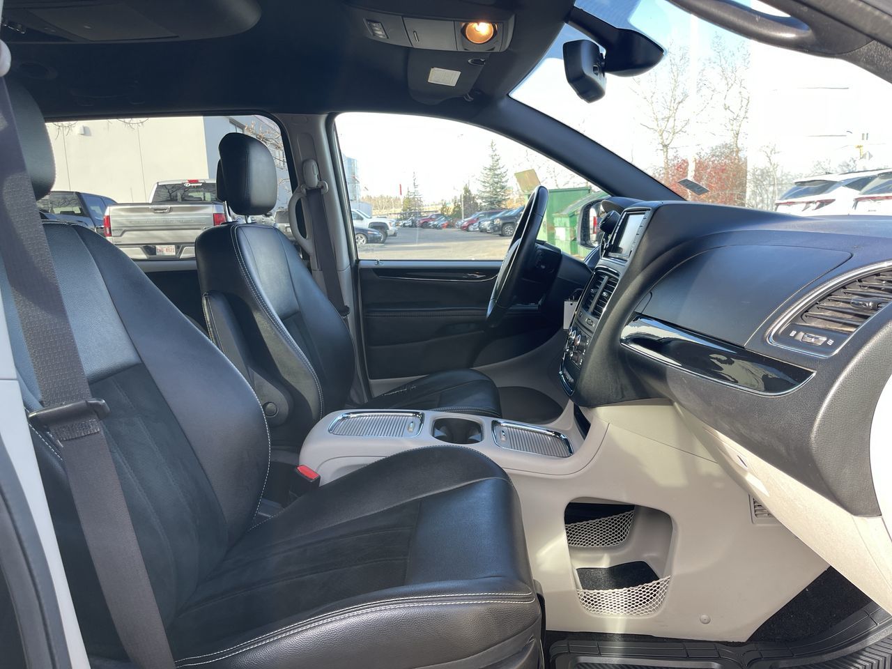 2018 Dodge Grand Caravan