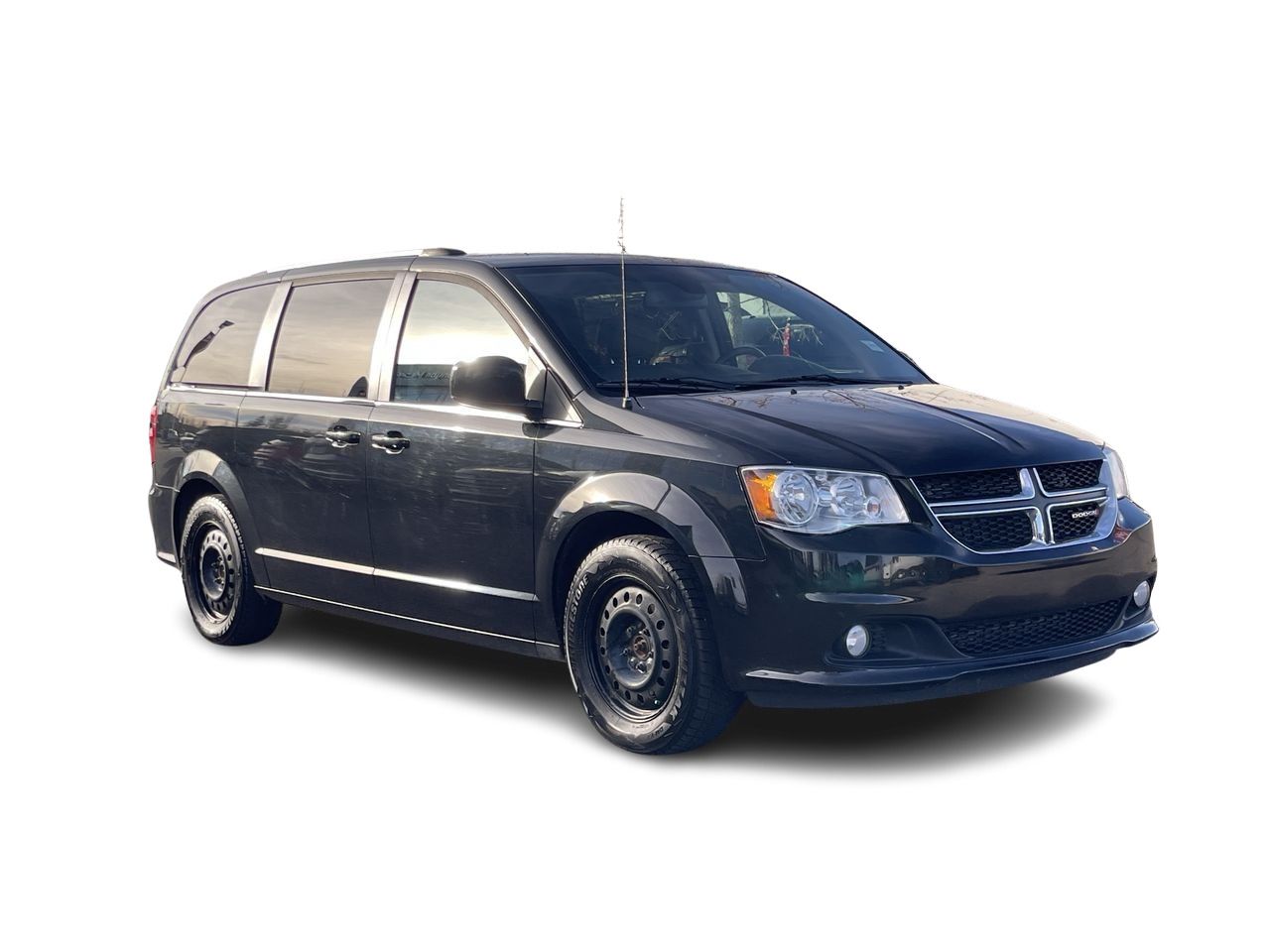2018 Dodge Grand Caravan