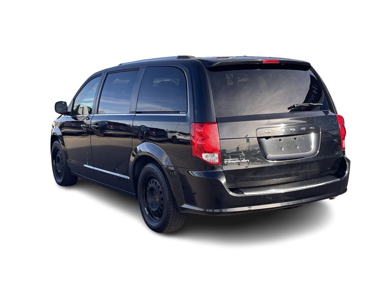 2018 Dodge Grand Caravan