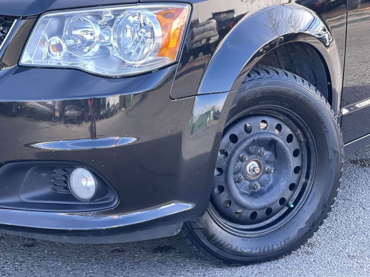 2018 Dodge Grand Caravan