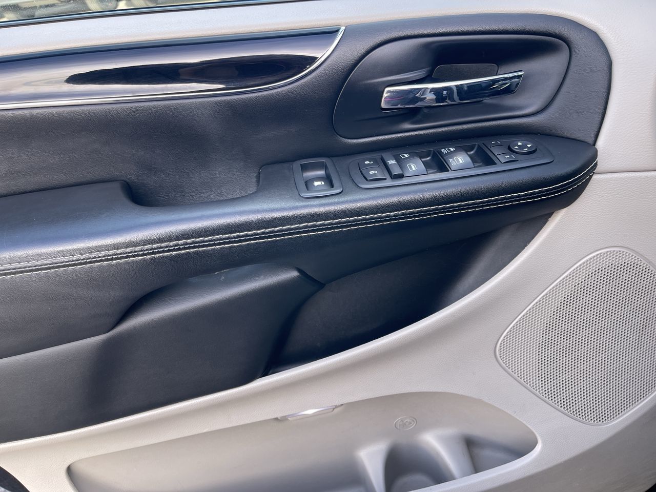 2018 Dodge Grand Caravan