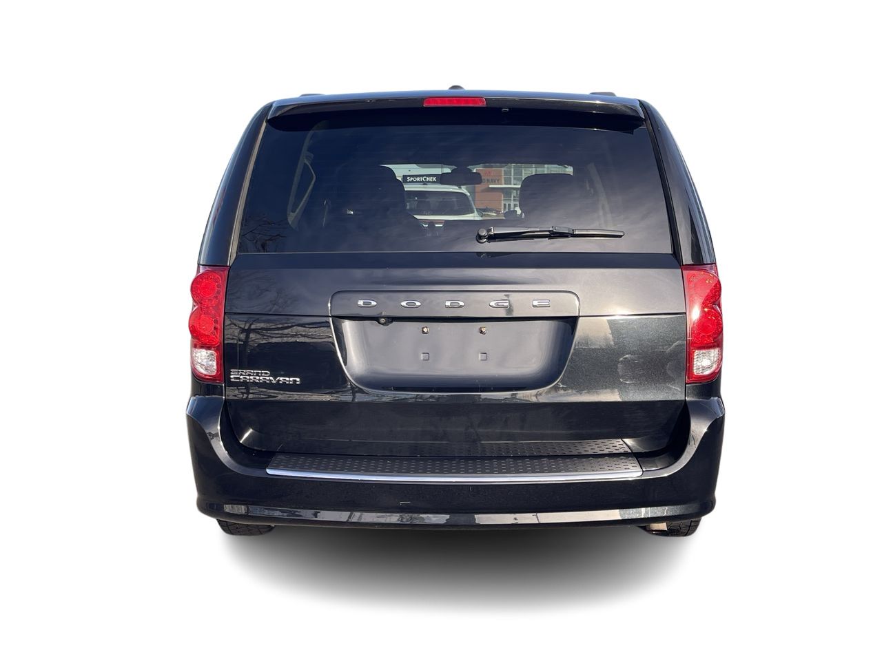 2018 Dodge Grand Caravan