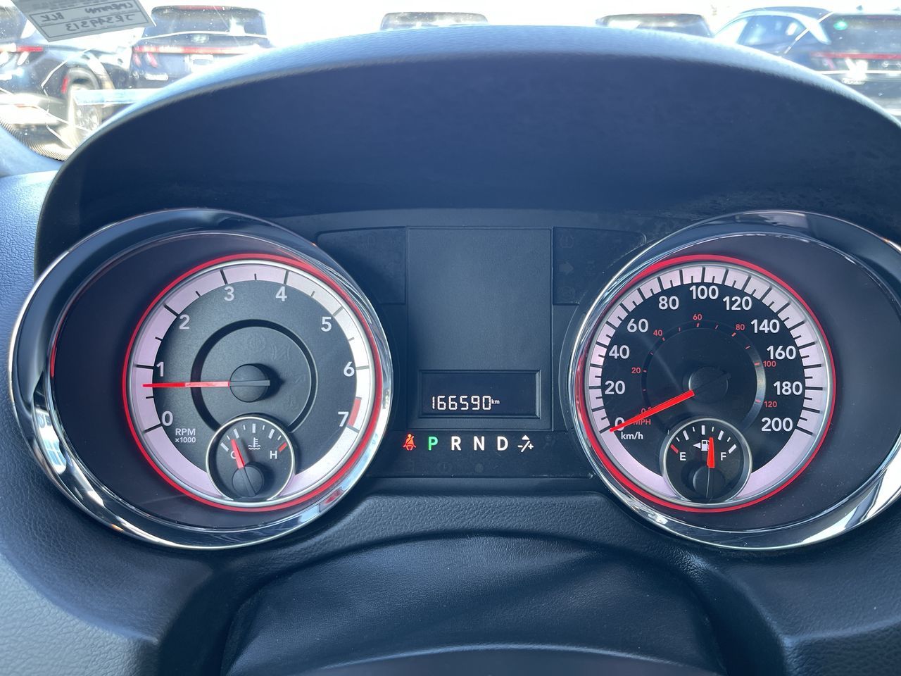 2018 Dodge Grand Caravan