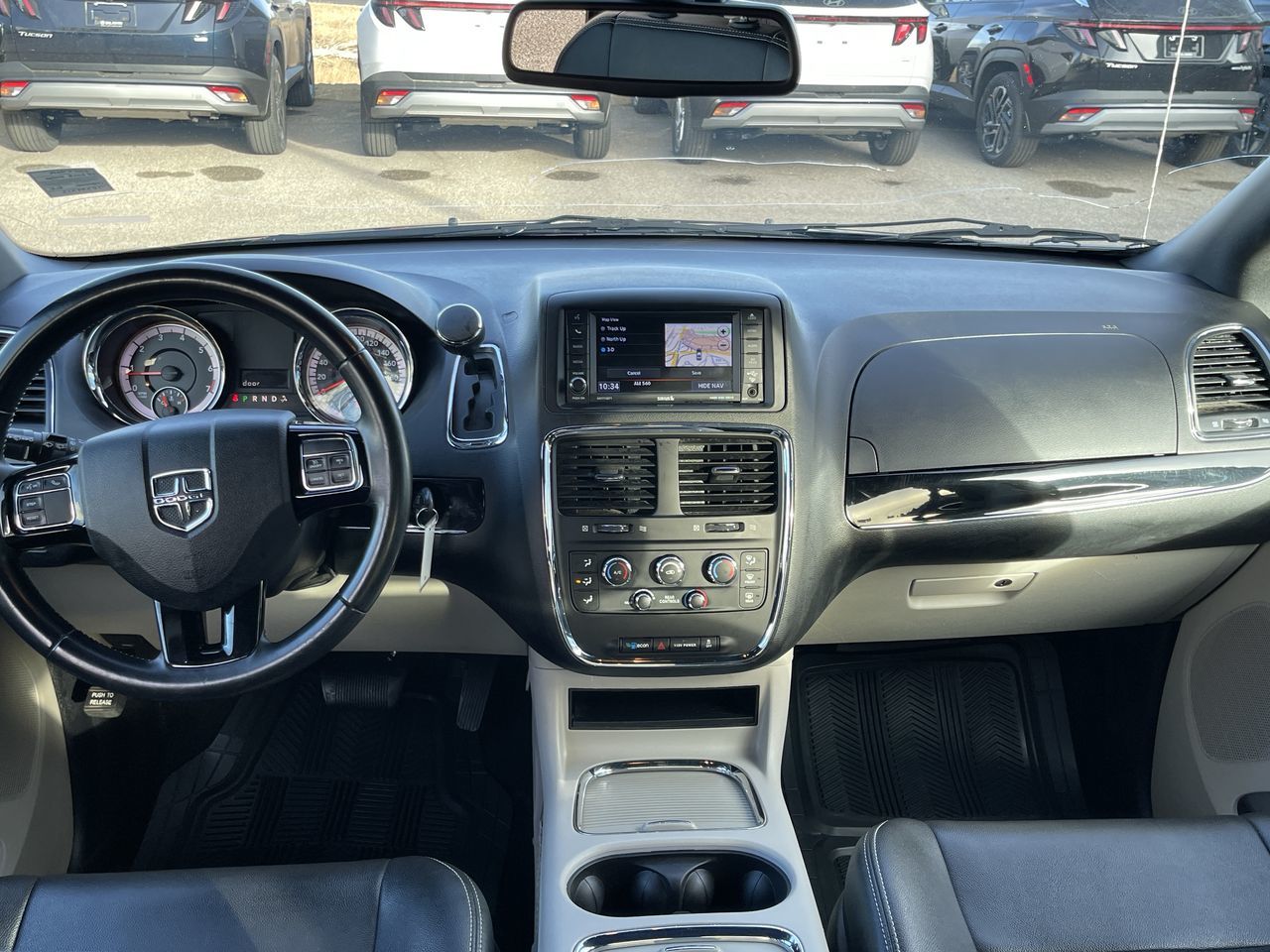 2018 Dodge Grand Caravan