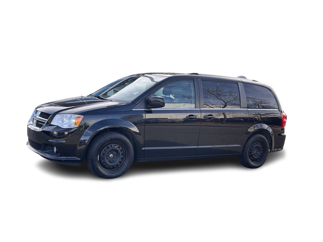 2018 Dodge Grand Caravan