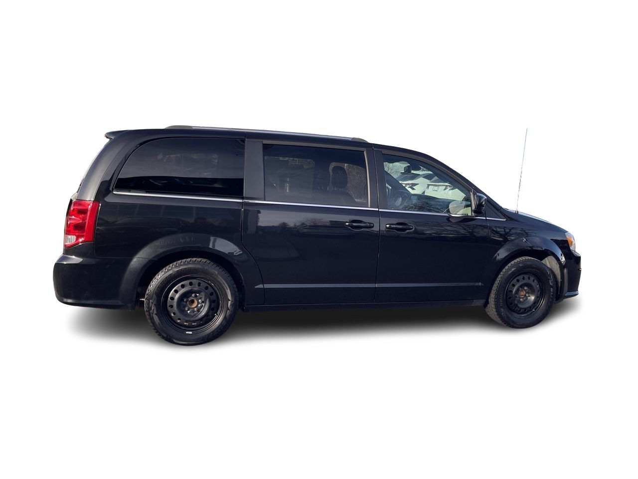 2018 Dodge Grand Caravan
