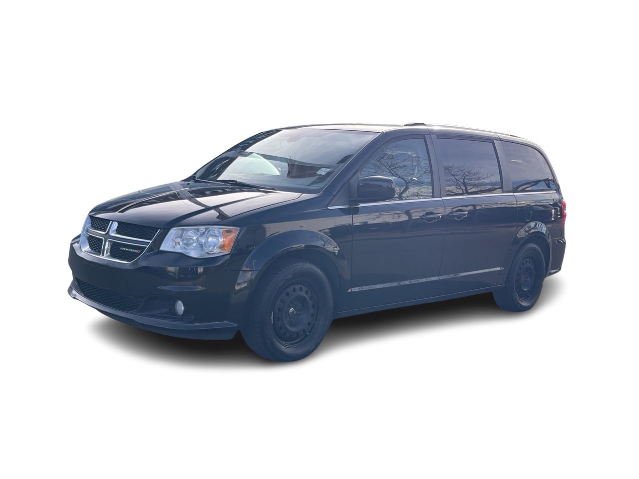 2018 Dodge Grand Caravan