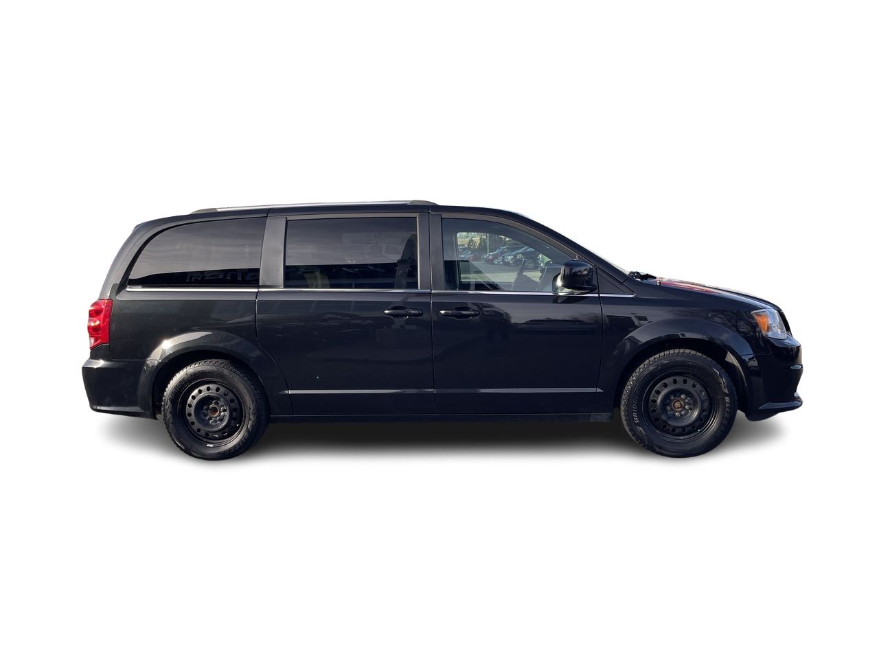 2018 Dodge Grand Caravan