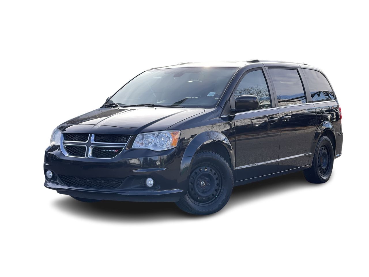 2018 Dodge Grand Caravan