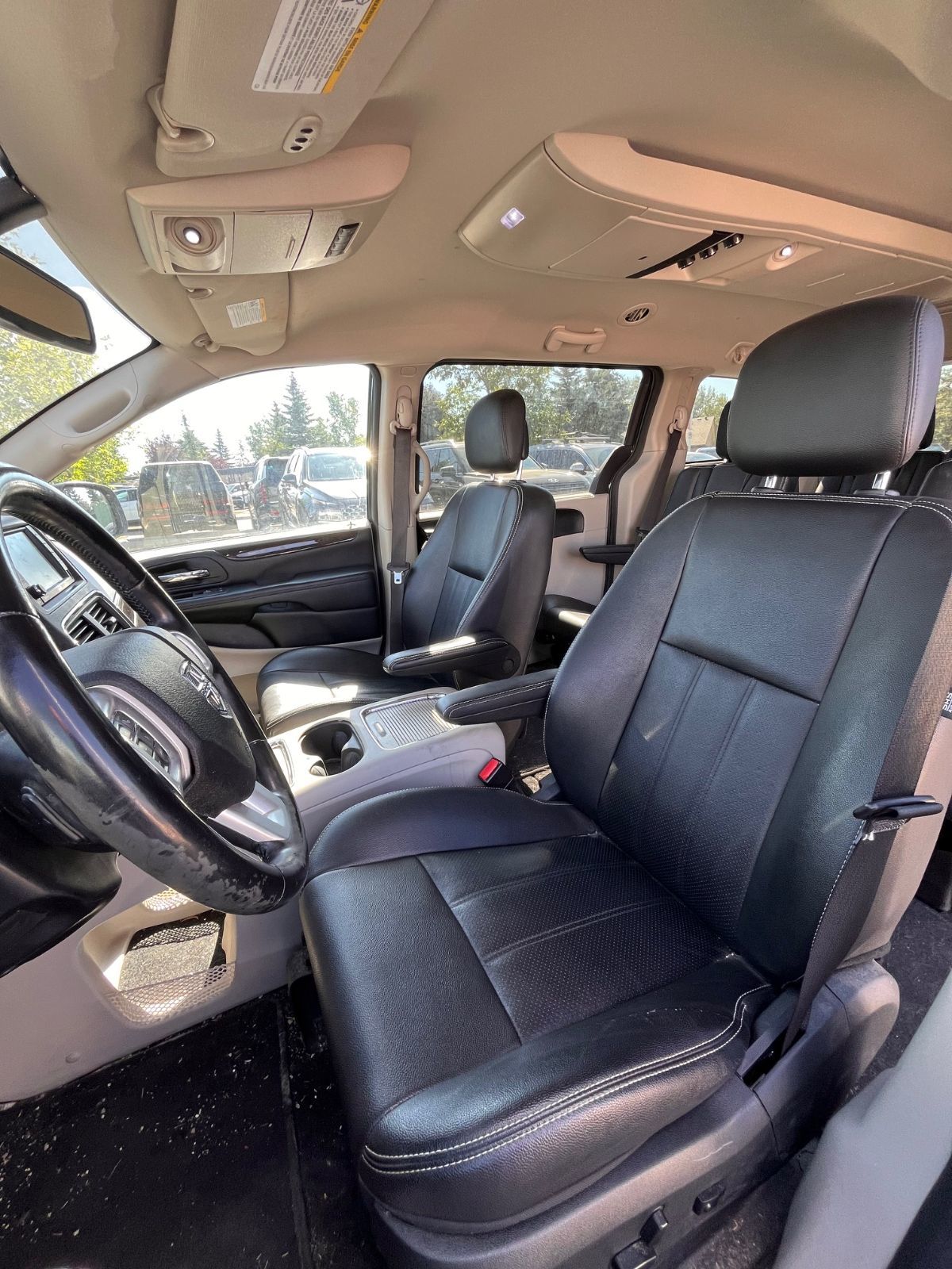2020 Dodge Grand Caravan in Calgary, Alberta