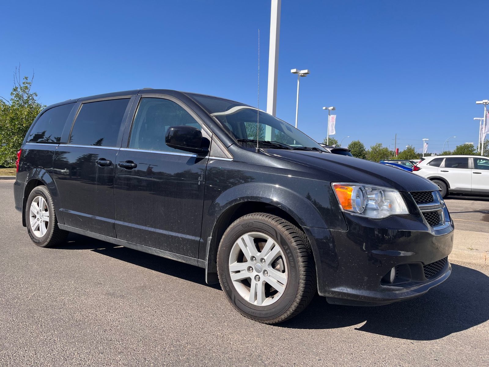 2020 Dodge Grand Caravan in Calgary, Alberta