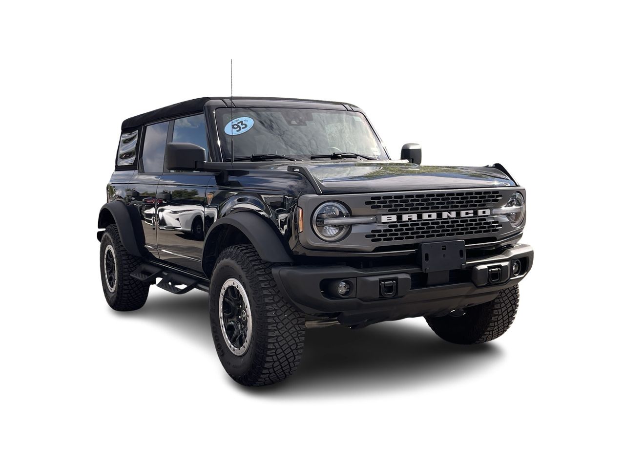 Ford Bronco  2023 à Calgary, Alberta