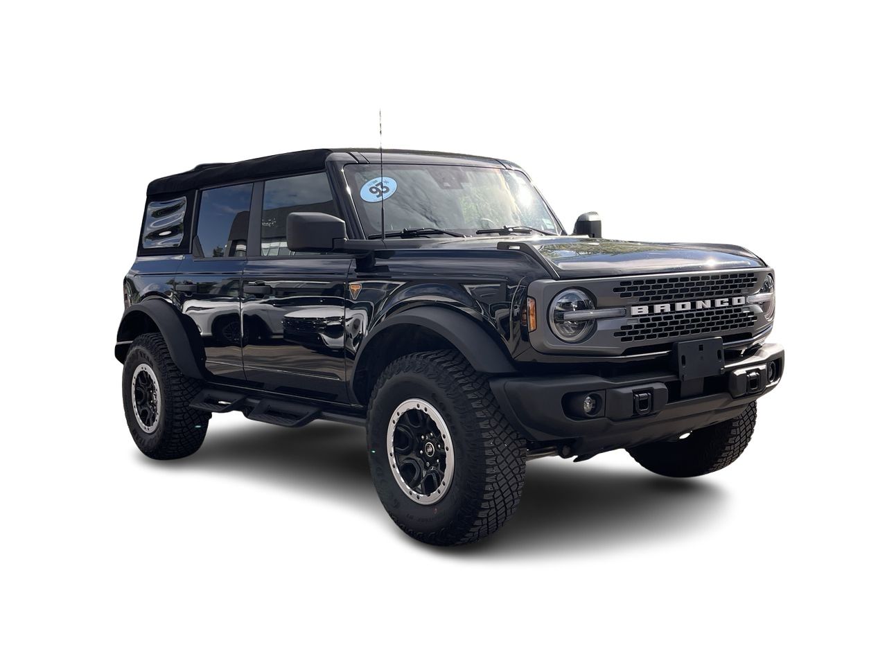 Ford Bronco  2023 à Calgary, Alberta
